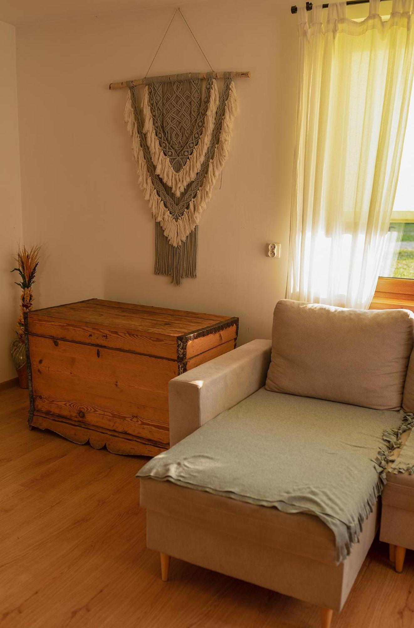 Farmstay Marianowka U Tesi Giby Exterior foto