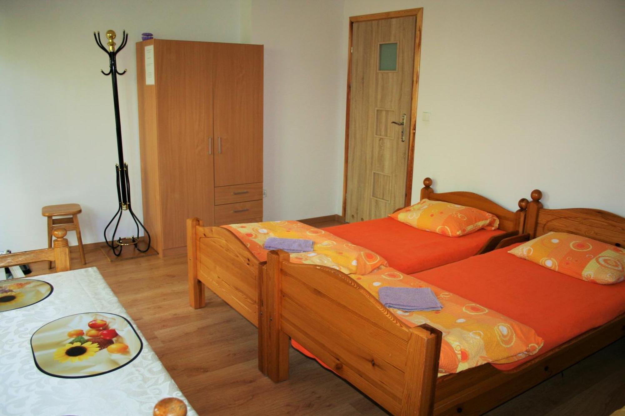 Farmstay Marianowka U Tesi Giby Zimmer foto